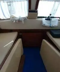 Gozzo cabinato Gozzo cabinato