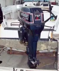 barca a motore SAVER OPEN anno 2004 lunghezza mt 540