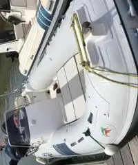 Gommone sacs 490 come nuovo