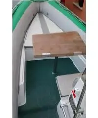 Gommone LOMAC 520 IN + suzuki 40/50 + carrello Gommone LOMAC 520 IN + suzuki 40/50 + carrello