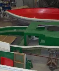 Stampi per barca m 642 Stampi per barca m 642