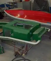 Stampi per barca m 642 Stampi per barca m 642