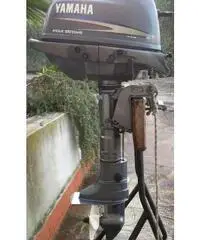 Fuoribordo Yamaha 4 cv 4 tempi