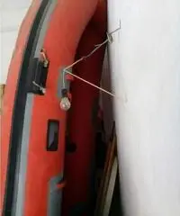 Gommone e motore
