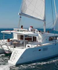 Noleggio catamarani in Sicilia 35% di sconto Media Ship Charter