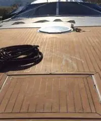 PERSHING 45 OPEN: OCCASIONE PERSHING 45 OPEN: OCCASIONE