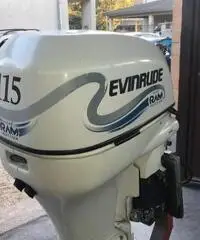 115 Evinrude Fich Ram