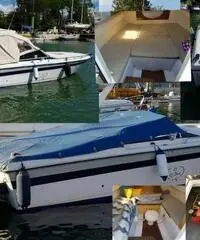 Motoscafo gobbi 23 off shore Motoscafo gobbi 23 off shore