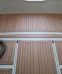 barche coperte in teak barche coperte in teak