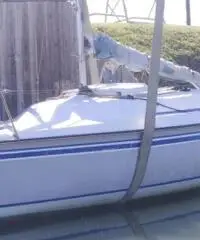 barca a vela ALTRO Micro Challenge anno 1996 lunghezza mt 550