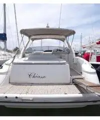 barca a motore MANO MARINE 38.50 anno 2008 12mt