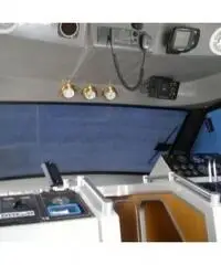 barca a motore MOCHI CRAFT Comar 1000 fly anno 1983 lunghezza mt 10