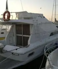 barca a motore MOCHI CRAFT Comar 1000 fly anno 1983 lunghezza mt 10