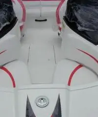 barca a motore SEA DOO SPEEDSTER 200 2 X 255CV anno 2011 lunghezza mt 6,2