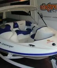 barca a motore SEA DOO Challenger 14 170hp New anno 2007 lunghezza mt 4,5