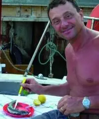 Barca a vela con skipper