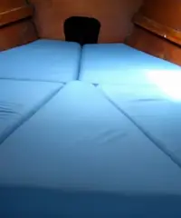 Barca a vela con skipper