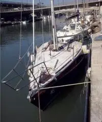 Barca a vela con skipper