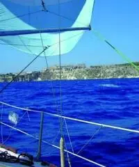 Barca a vela con skipper