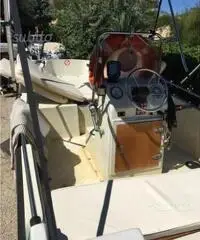 BARCA VETRO-RESINA 4,5MT