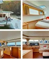 Catamarano Lagoon Vacanze in Croazia Estate 2016 Catamarano Lagoon Vacanze in Croazia Estate 2016
