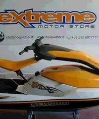moto d'acqua Sea Doo 3d premium nuova Euro 4.800 moto d'acqua Sea Doo 3d premium nuova Euro 4.800