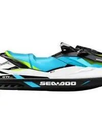 moto d'acqua Sea Doo Moto d'acqua Sea doo GTI Euro 11.399 moto d'acqua Sea Doo Moto d'acqua Sea doo GTI Euro 11.399