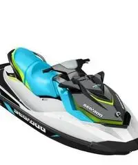 moto d'acqua Sea Doo Moto d'acqua Sea doo GTI Euro 11.399 moto d'acqua Sea Doo Moto d'acqua Sea doo GTI Euro 11.399