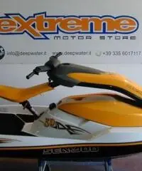 moto d'acqua Sea Doo 3d premium nuova Euro 4.800 moto d'acqua Sea Doo 3d premium nuova Euro 4.800