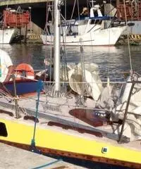 Sloop 7,5 m EM 7 con entrobordo Lombardini Sloop 7,5 m EM 7 con entrobordo Lombardini
