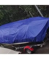 Boston Whaler 15' Super Sport+ Yamaha 25 Top+ Carrello Umbra