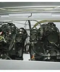 C&B (Cigala E BERTINETTI) SHOGUN 30 C&B (Cigala E BERTINETTI) SHOGUN 30