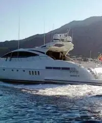 Overmarine Mangusta 92