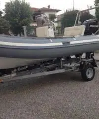 gommone Joker Boat Joker boat 4.50mt anno 1993 lunghezza mt 4