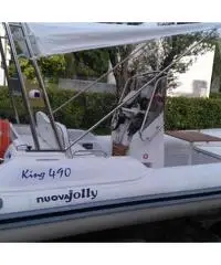 Nuova Jolly King 490 Nuova Jolly King 490