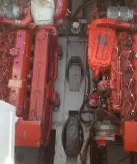 Motori marini AIFO 270-8061 SMR DISEL Motori marini AIFO 270-8061 SMR DISEL