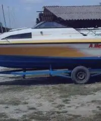 Barca modello Hellas di metri 6.