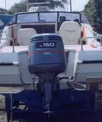 Barca modello Hellas di metri 6.