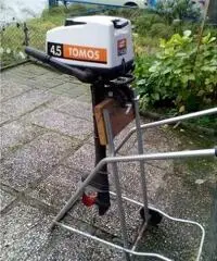Fuoribordo tomson 4.5 cc 2t Fuoribordo tomson 4.5 cc 2t