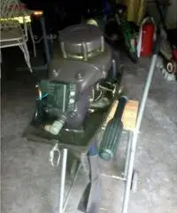 Fuoribordo tomson 4.5 cc 2t Fuoribordo tomson 4.5 cc 2t