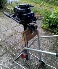 Fuoribordo tomson 4.5 cc 2t Fuoribordo tomson 4.5 cc 2t