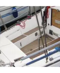 Pierrot 025 cantiere Mariver Pierrot 025 cantiere Mariver