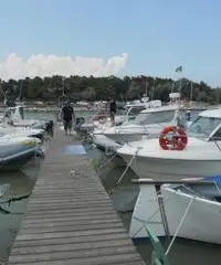 Posto barca 9 metri Posto barca 9 metri