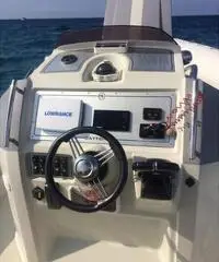 Gommone KARDIS DAYTONA con 2x300 Yamaha 2011