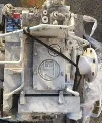 Coppia invertitori v drive zf 165 vp3 Coppia invertitori v drive zf 165 vp3