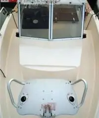 barca a motoreRIO 630 CABIN FISH - Volvo D 130 Hp - refitting totale barca a motoreRIO 630 CABIN FISH - Volvo D 130 Hp - refitting totale