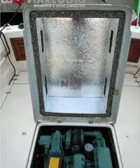 barca a motoreRIO 630 CABIN FISH - Volvo D 130 Hp - refitting totale barca a motoreRIO 630 CABIN FISH - Volvo D 130 Hp - refitting totale