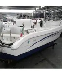 Barca f. longo ledy mt 550 open piu honda cv 90 ultima generaz Barca f. longo ledy mt 550 open piu honda cv 90 ultima generaz