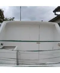 Barca cabinata pilotina da 5, mt come nuova Barca cabinata pilotina da 5, mt come nuova