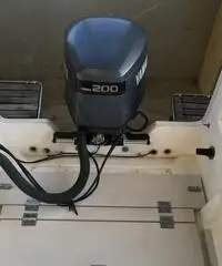 Robalo 21CC + Yamaha 200 Robalo 21CC + Yamaha 200
